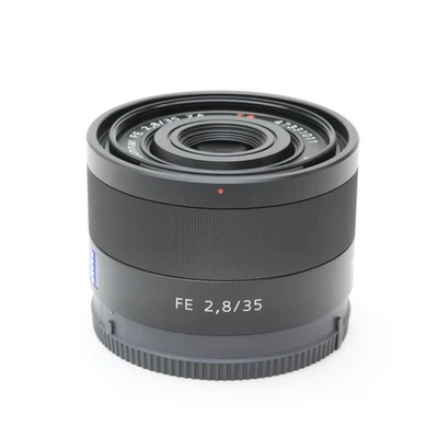 Sony ZEISS Sonnar T* FE 35mm F/2.8 ZA SEL35F28Z (Sony E mount) -MINT- #179 - Image 1 of 4