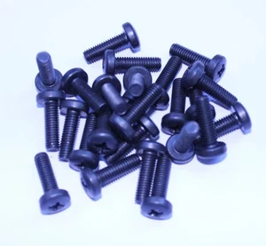Tornillos de tablero y rejilla de acero inoxidable MK2 Ford Escort RS2000 México Harrier - Imagen 1 de 1