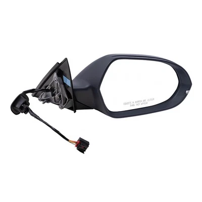 Fits 2012-2018 A6 Power Mirror From 11/7/11 Turn Signal Indicator Heated Right - Изображение 1 из 4