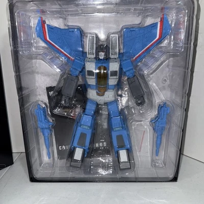 Deformation Space Crimson Wings DS-01S (Thundercracker)  Complete - Image 1 of 4