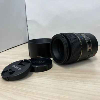 00308 TAMRON SP 90mm F 2.8 Di MACRO for MINOLTA - Image 1 of 4