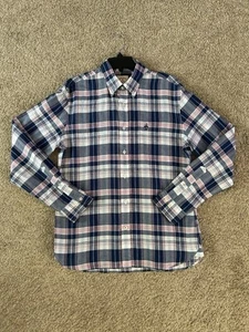 Brooks Brothers Hemd Herren Medium kariert Knopfleiste - Bild 1 von 4