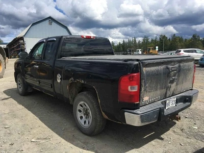 Used Rack and Pinion Assembly fits: 2010 Chevrolet Silverado 1500 pickup Power R Foto 1 de 4