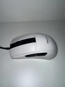Roccat Burst gaming Maus Weiß - Bild 1 von 1