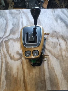 Transmission Shifter Assembly Automatic 4.0L Fits 00-02 Jaguar S Type OEM - Picture 1 of 9