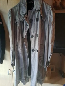 RIPCURL TRENCHCOAT Damen Gr.S Wie NEU VINTAGE - Bild 1 von 5