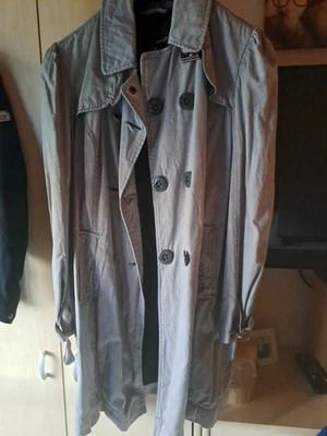 RIPCURL TRENCHCOAT Damen Gr.S Wie NEU VINTAGE - Bild 1 von 4