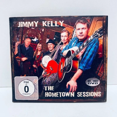 CD + DVD - Jimmy Kelly - The Hometown Sessions - GUT   #6284 - Bild 1 von 4