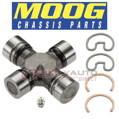 MOOG At Rear Axle Universal Joint for 1961-1963 Oldsmobile Starfire - wg - Image 1 of 4