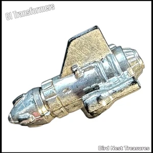 1984 G1 Transformers Mini-Cassette RAVAGE von Hasbro, NUR linke Rakete - Bild 1 von 3