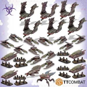 Dropzone Commander Nuevo en caja Scourge Starter Army - Imagen 1 de 24