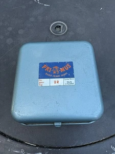 Mochila Estufa de Campamento Vintage PRIMUS 8R Hecha en Suecia - Imagen 1 de 10