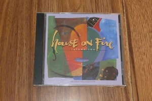 House on Fire 2 by Various (CD, 1997) - Urban Folk Collection - Bild 1 von 3
