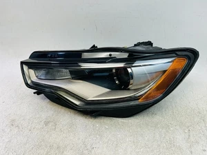 2012 2013 2014 2015 Audi A6 S6 Left Driver Side Xenon HID Headlight OEM - Picture 1 of 24