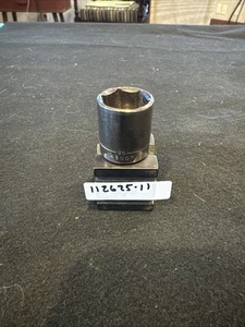 Craftsman six point socket 3/4” 43007 Series G2 112625-11 - Foto 1 di 2