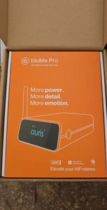 Auris Blume Pro HiFi Bluetooth 5.3 Music Receiver Long Range Bluetooth Adapter - Afbeelding 1 van 2