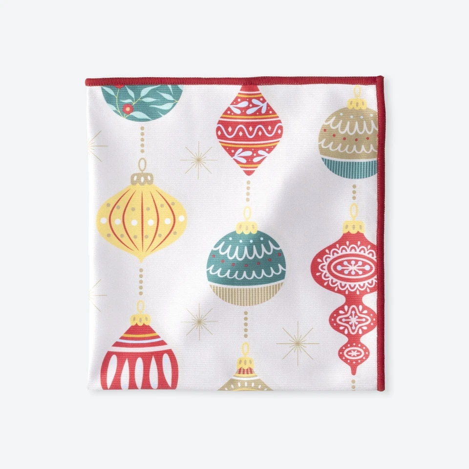 NEW LIMITED EDITION Window Cloth ornaments Norwex