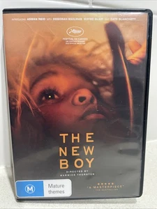 The New Boy (DVD, 2024)* Region 4* Cate Blanchett Aswan Reid Fast Post Like New - Picture 1 of 3