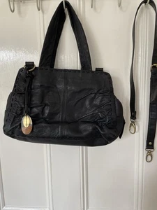 Rocha John Rocha Leather Handbag - Picture 1 of 14