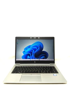 Pc notebook ricondizionato Hp elitebook 840 G5 I5 8250U 16gb 256gb 14" win 11 - Zdjęcie 1 z 5