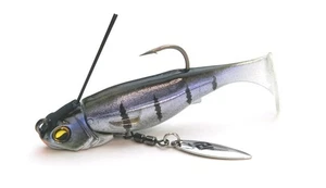 Raid Japan Head Swimmer Libero - 60mm - 7gr - Imagen 1 de 13