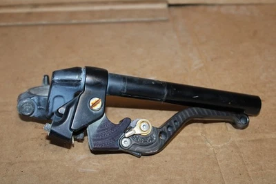 2007-2010 HONDA CBR600RR OEM LEFT CLIP ON HANDLEBAR LEVER CLUTCH - Image 1 of 4