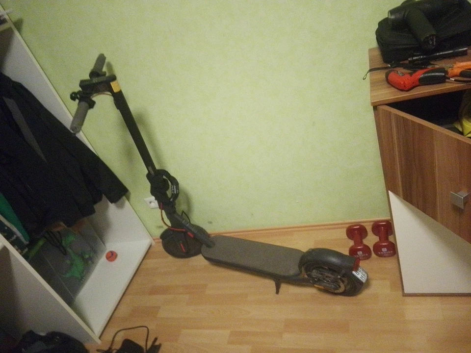 Xiamio 4 E roller - Bild 1 von 4