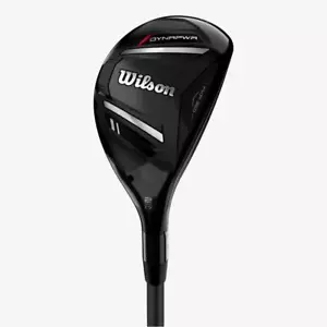 2025 Wilson Dynapwr Hybrid #5 25* True Temper Denali Red Stiff Flex Shaft - Picture 1 of 1