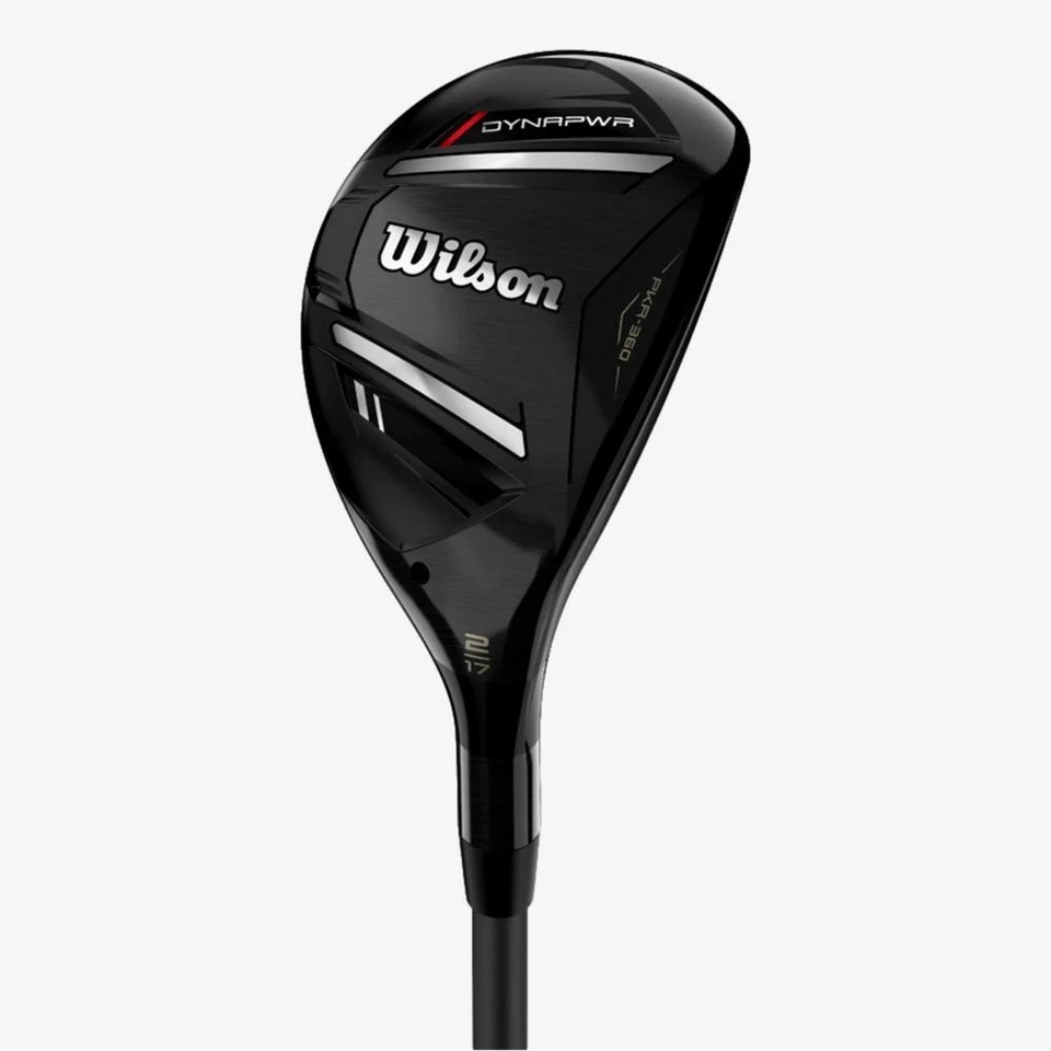 2025 Wilson Dynapwr Hybrid #5 25* True Temper Denali Red Stiff Flex Shaft - Image 1 of 1