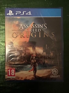 Assassin's Creed Origins PS4 PRECINTADO!!! - Imagen 1 de 2