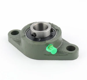 Gehäuselager UCFL 204 Für 20 mm Wellen Flanschlager 2-Loch - Bild 1 von 3