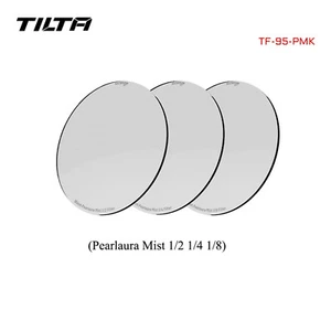 Tilta Illusion 95mm Pearlaura Mist Filter 1/2 1/4 1/8 For Mirage Matte Box TF-95 - Picture 1 of 14