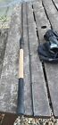 A SUPERB SHAKESPEARE MACH 1 PELLET WAGGLE ROD 11FT 2 PIECE IN DAIWA BAG