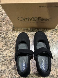 Orthofeet Mary Jane’s einmal getragen Größe 6 wie neu mit Karton - Bild 1 von 11