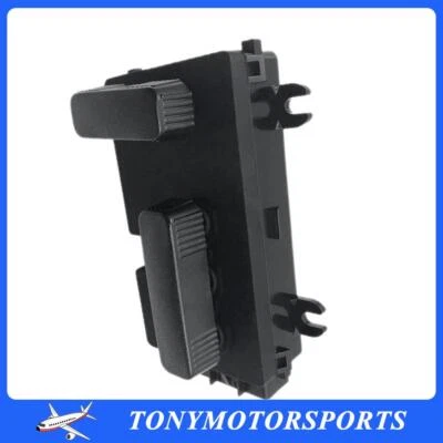 Passenger Side Power Seat Switch For 02-06 Cadillac Escalade 5.3L 6.0L ESV 6.0L Foto 1 de 4