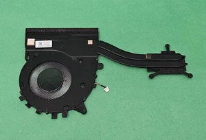 Lenovo Yoga 7 15ITL5 Genuine Laptop Intel CPU Cooling FAN & Heatsink 5H40S201-48 - Picture 1 of 3