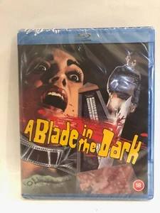 A Blade in the Dark 88 Films UK Blu Ray Italian slasher horror giallo Bava - Picture 1 of 3