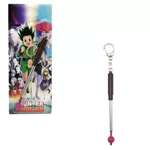 Hunter x Hunter - Gon's Fishing Pole 4.5" Keychain NEW Key Chain Charm Pendant - Picture 1 of 3