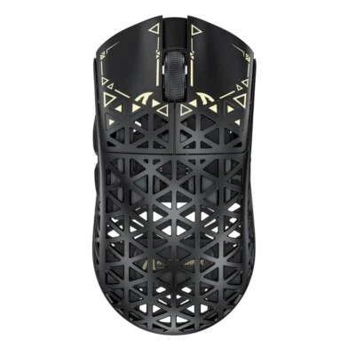 ATTACK SHARK R5 39g 8K Tri-mode Carbon Fiber Wireless Gaming Mouse with 42K DPI - Image 1 of 4