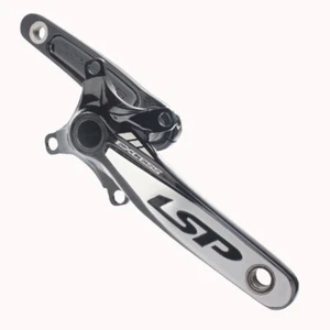 Bielas EXCESS LSP 180 mm 2 piezas 4 pernos (negro) - Imagen 1 de 5