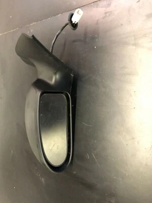 2000 - 2004 Ford Focus LH DRIVER side power door mirror Textured Used  - Imagem 1 de 4