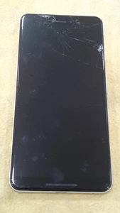 TG461 Google Pixel 3 G013A Mobile Phone - Read Description - Afbeelding 1 van 5
