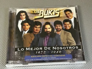 Lo Mejor de Nosotros by Los Bukis 1972 - 1986 Edicion Especial  2-Disc Music CD - Bild 1 von 2