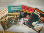 4x Speedway old Book Briggo Buch Jawa Godden Weslake, Eso, Jap, BM, Masek