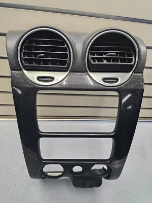 🔥02-09 ENVOY DASH RADIO AUDIO ESTÉREO CLIMA BISEL AJUSTE PANEL DE INSTRUMENTOS NEGRO Foto 1 de 4