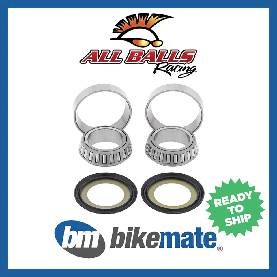 Kit de sellos de cojinetes de dirección para TM EN 144 2017 2018 Foto 1 de 1