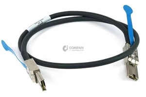 408766-001 HP EXTERNAL MINI SAS TO MINI SAS CABLE 1M - Photo 1/2