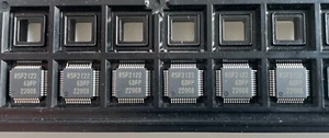 RENESAS R5F21226DFP FLASH MICROCONTROLLER, LQFP-48 PACKAGE, R8C/22 SERIES, QTY 2 - Picture 1 of 2