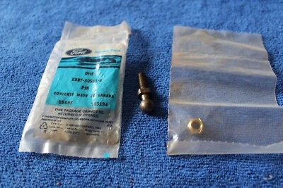 PIN SENSOR SUSPENSIÓN NEUMÁTICA DELANTERA LINCOLN CONTINENTAL 1990 1991 1992 1993 1994 NUEVO EN STOCK Foto 1 de 4