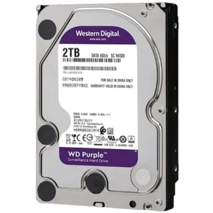 Western Digital 2TB WD20EJRX 64MB SATA 3.5" HDD Hard Disk Drive For PC DVR CCTV - Picture 1 of 4